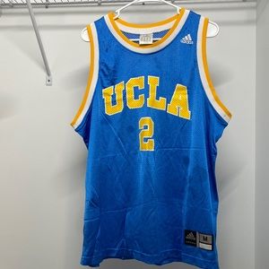 Adidas UCLA # 2 men’s basketball jersey size M (small stains on front)